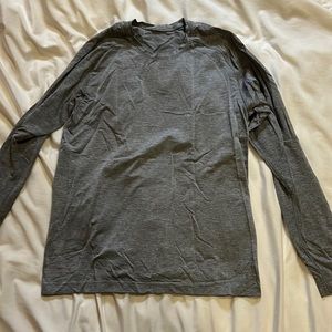 Mens lulu lemon long sleeve